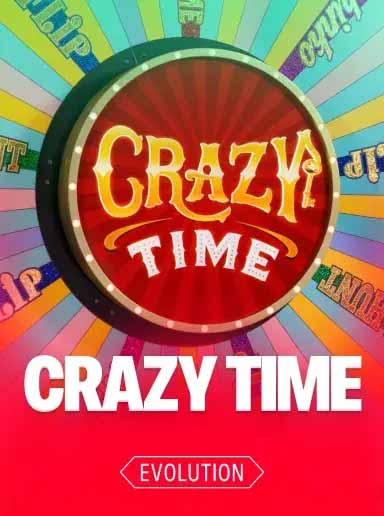 Crazy Time · Starda Live Casino
